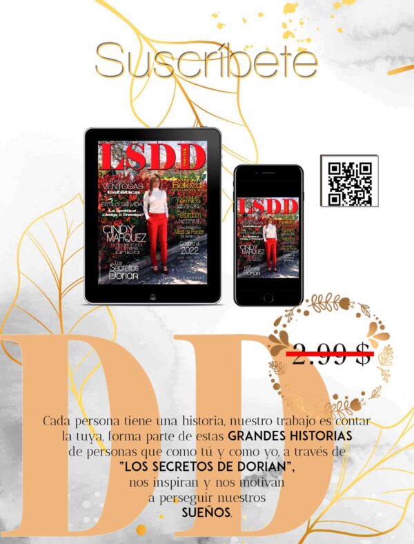 Revista LSDD Digital Suscripción Gratis
